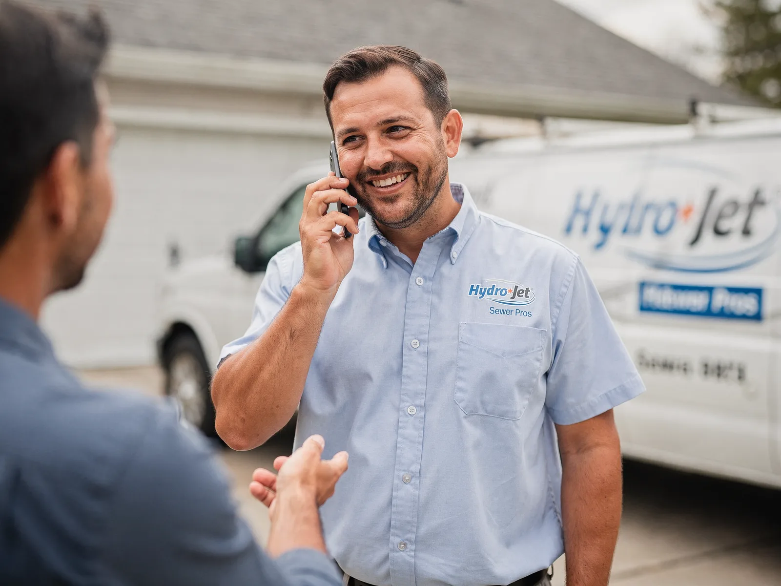 Hydro Jetting Near Me Ronkonkoma, NY FAQs