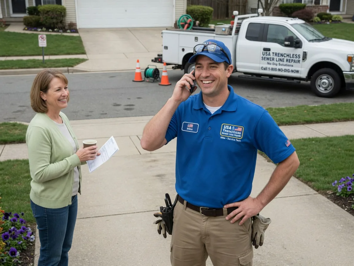 Sewer Line Repair Ronkonkoma, NY FAQs